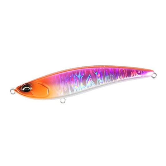 DUO Beach Walker Limber 95S 95mm : 21g CPAZ603 UV Iijima Mazume Orange
