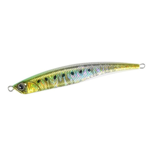 DUO Press Bait 85 85mm : 28g Sinking CPA0894 UV Sun Green Iwashi