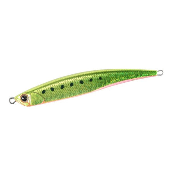 DUO Press Bait 85 85mm : 28g Sinking CYA0896 UV Lime Sardine PB