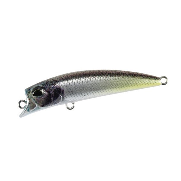 DUO TETRA WORKS FURAFURA Length: 48mm / Weight: 2.3g Slow Sinking CVA0965 Haku EX
