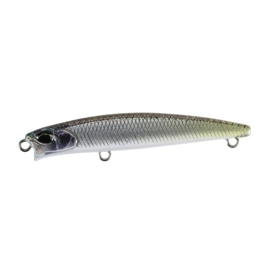 DUO TETRA WORKS TOTOSLIM LIPLESS 50S 50mm : 2.5g Sinking CVA0965 Haku EX