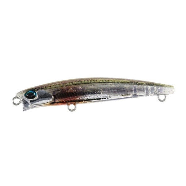 DUO TETRA WORKS TOTOSLIM LIPLESS 50S 50mm : 2.5g Sinking CSH0966 Shirasu EX