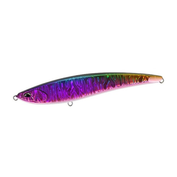 DUO Beach Walker Limber iF127S 127mm : 26g Sinking CPA0935 UV Pink Fake Bait