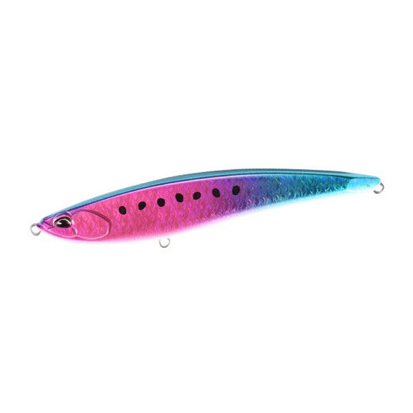 DUO Beach Walker Limber iF127S 127mm : 26g Sinking CYA0897 UV Pink Sardine