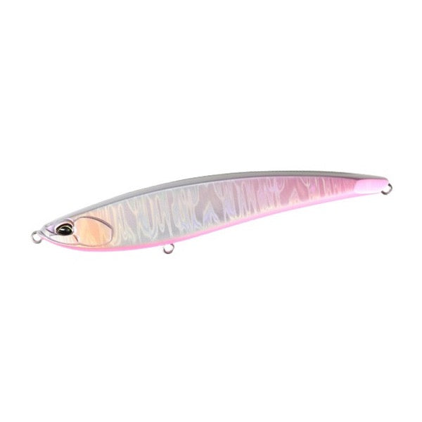 DUO Beach Walker Limber iF127S 127mm : 26g Sinking CPA0546 Peach Glow