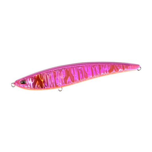 DUO Beach Walker Limber iF127S 127mm : 26g Sinking CPA0280 Hirame Pink II