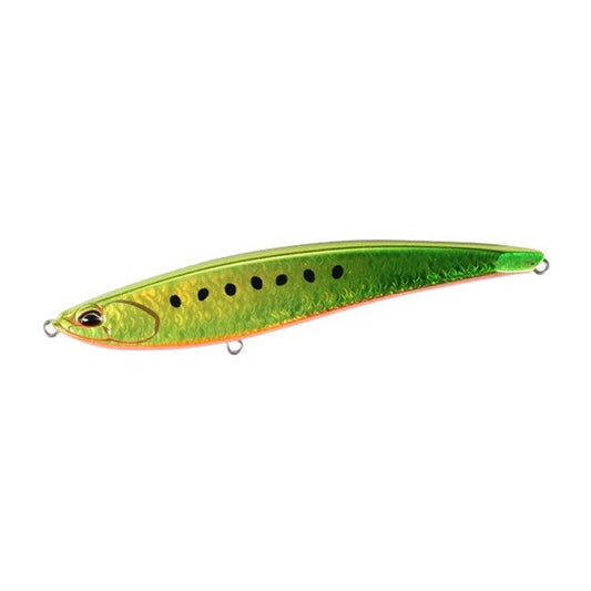 DUO Beach Walker Limber iF127S 127mm : 26g Sinking CYA0896 UV Lime Sardine PB