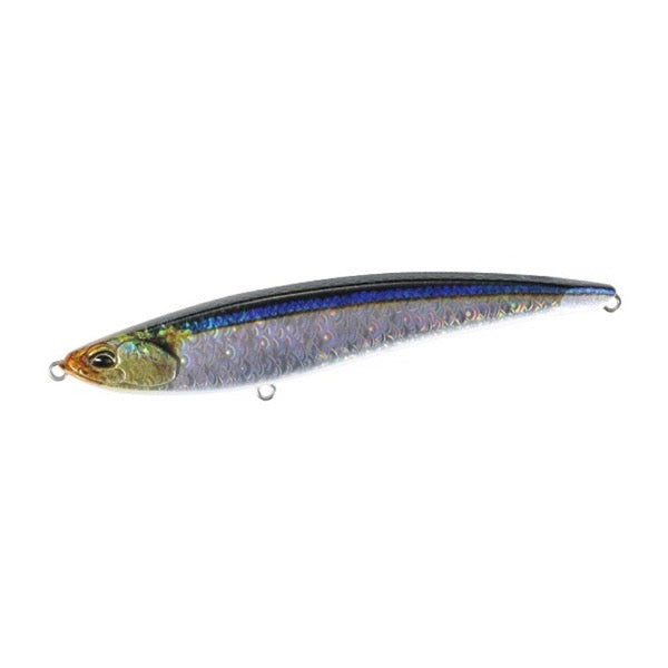 DUO Beach Walker Limber iF127S 127mm : 26g Sinking CYA0624 UV Kataboshi Iwashi
