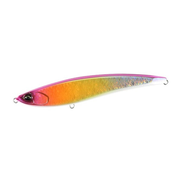 DUO Beach Walker Limber iF127S 127mm : 26g Sinking CYA0732 UV Pink Sunrise GB