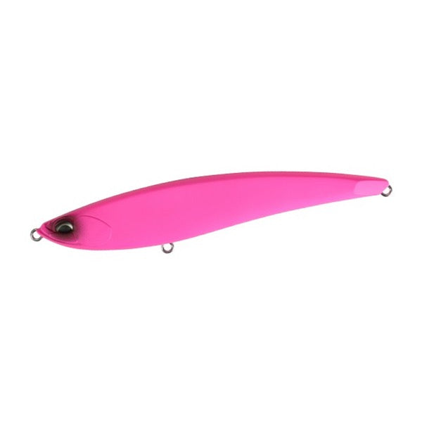 DUO Beach Walker Limber iF127S 127mm : 26g Sinking ACC0016 Matte Pink saltwater fishing lure