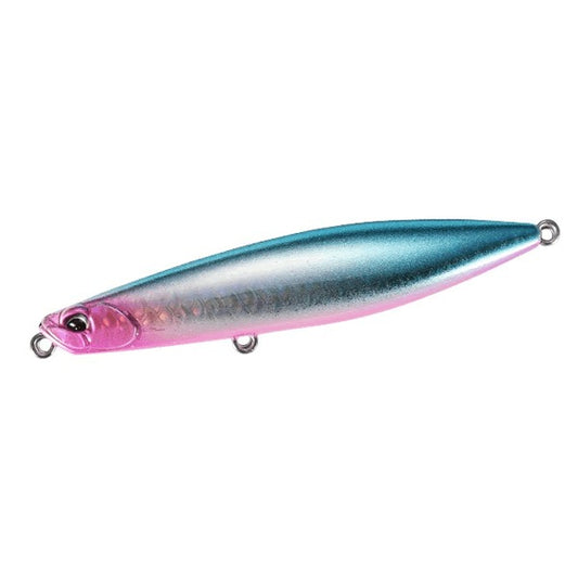 DUO Beach Walker Wedge 95S 95mm : 30g Sinking CYA0936 UV PINK SHINY BLUE GB