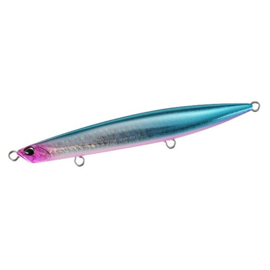 DUO Beach Walker Wedge 120S 120mm : 38g Sinking CYA0936 UV Pink Shiny Blue GB