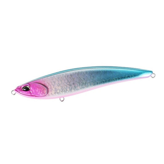 DUO Beach Walker Limber 115S 115mm : 24g CYA0936 UV Pink Shiny Blue GB