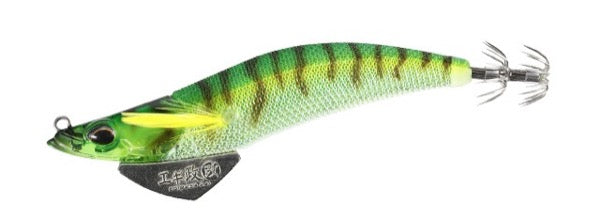 DUO EGIMASA KAI 2.5 SHALLOW 10g UV CLEAR GREEN SHRIMP