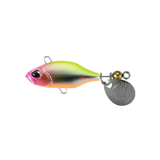DUO REALIS SPIN 14 40mm : 14g CSA3223 FLORIDA SILVER