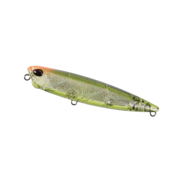 DUO REALIS PENCIL CHINU Length: 65mm / Weight: 5.3g Floating CCC3553 Clear Green OM
