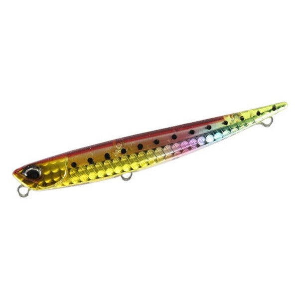 DUO DUO BAY RUF MANIC FISH 88 Length: 88 mm / Weight: 11 g Sinking CBH0988 Suke Akakin Tail Candy
