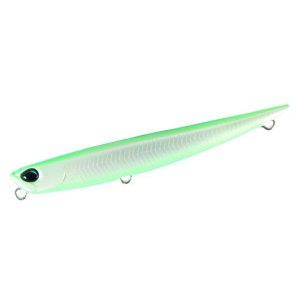 DUO DUO BAY RUF MANIC FISH 88 Length: 88 mm / Weight: 11 g Sinking CCC0916 Lime Pearl Sand
