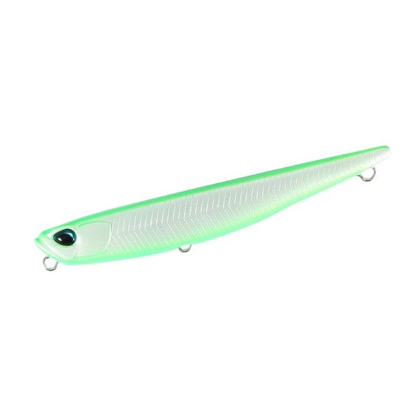 DUO DUO BAY RUF MANIC FISH 77 Length: 77 mm / Weight: 9 g Sinking CCC0916 Lime Pearl Sand
