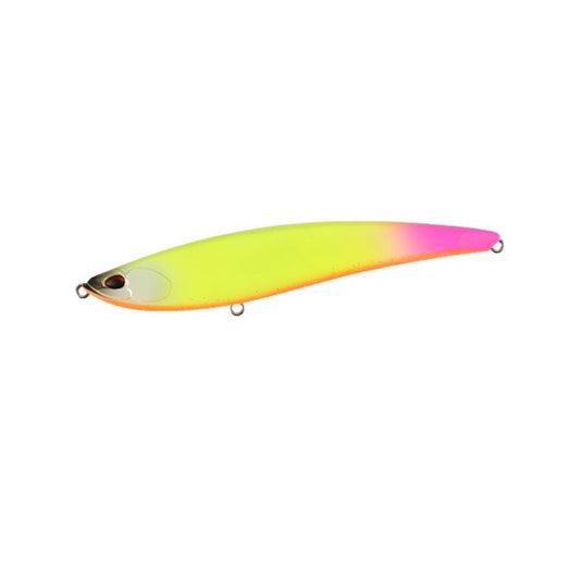 DUO BEACH WALKER LIMBER iF 127S Length: 127 mm / Weight: 26 g Sinking ACC0995 Hotta Matte Chart Pink OB