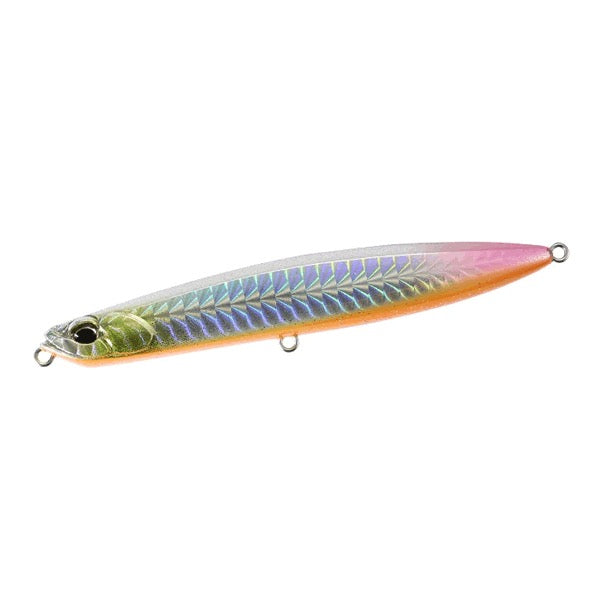 DUO BeachWalker Changer 105S 105mm : 35g Sinking CFA0997 HOTTA SILVER PINK GLOW TGB
