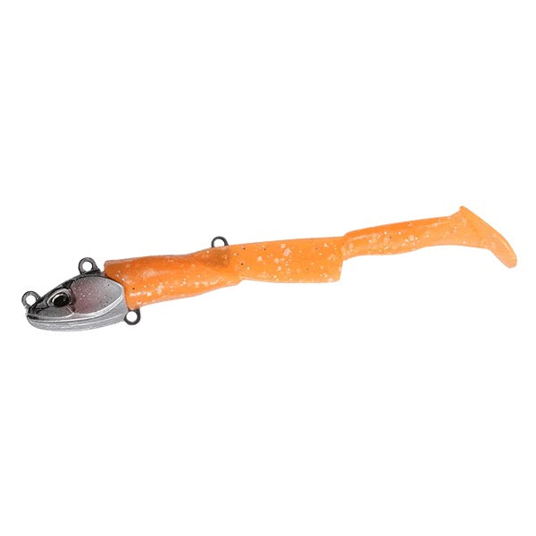 DUO ASADORE SWIMMER TG 35 SET 3.8" : 35g ACC0976 AZUMINO SALMON ORANGE