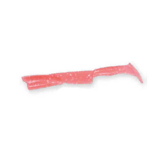 DUO ASADORE SWIMMER SHAD 3.8" Length: 3.8" (5 pcs/pack) S090 Toro Pink