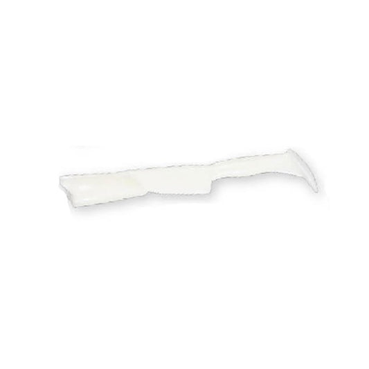 DUO ASADORE SWIMMER SHAD 3.8" Length: 3.8" (5 pcs/pack) S091 Katakuri Glow White