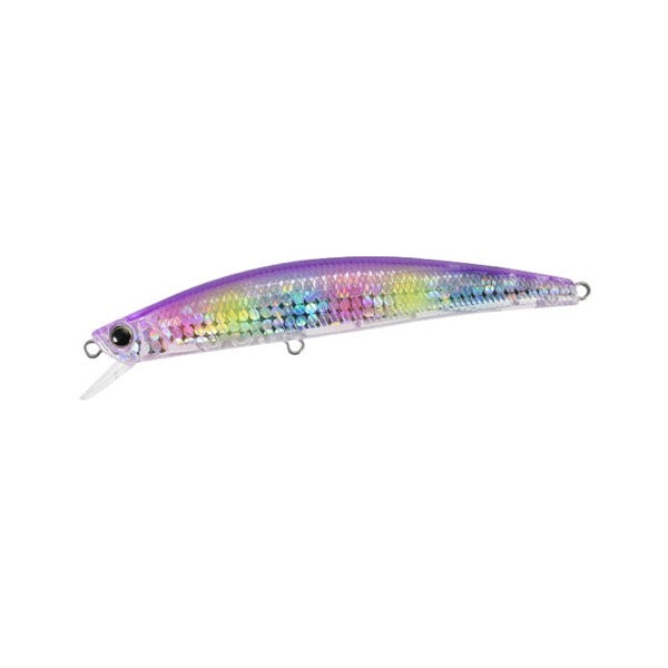 DUO DUO TIDE MINNOW LD 105LD Length: 105 mm / Weight: 15 g Sinking CQN0969 Candy UV Silver
