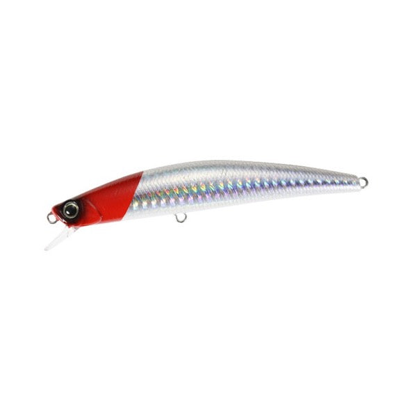 DUO DUO TIDE MINNOW LD 120LD Length: 120 mm / Weight: 23 g Sinking AHA0001 Red Head Holo