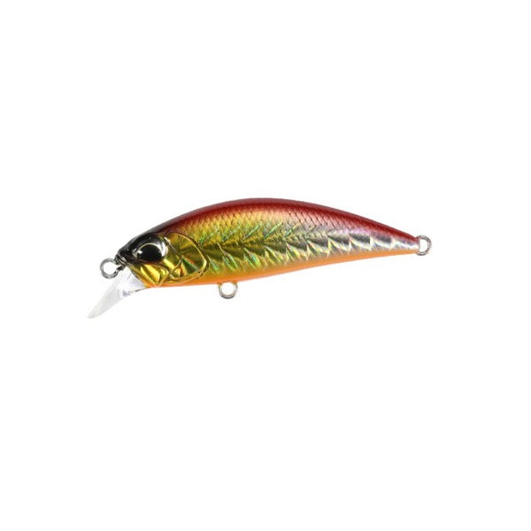 DUO DUO SPEARHEAD RYUKI 50S SW Length: 50 mm / Weight: 4.5 g Sinking CFA0948 Sunset Gold
