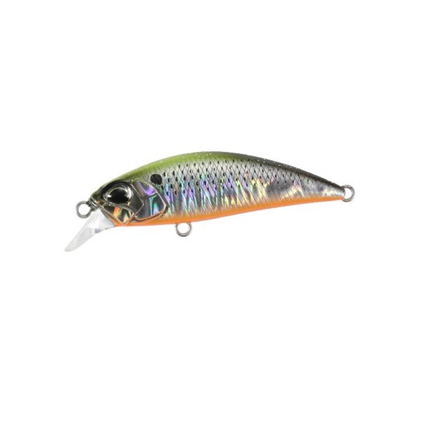 DUO DUO SPEARHEAD RYUKI 60S SW Length: 60 mm / Weight: 6.5 g Sinking CPA0898 Sight Chart Konoshiro