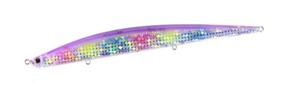 DUO TIDE MINNOW SLIM 175 FLYER 175mm,29g Sinking CANDY UV SILVER