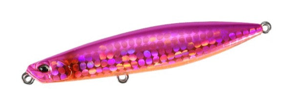 DUO BEACH WALKER WEDGE 80S 80mm, 23g Sinking CQA0280 HIRAME PINK II