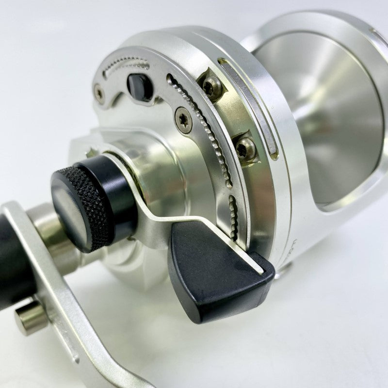 Okuma CAVALLA CAV-12 II LX/LEFT LEFT fishing reel — photo 3