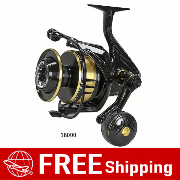 Okuma TESORO TSR-18000PA fishing reel