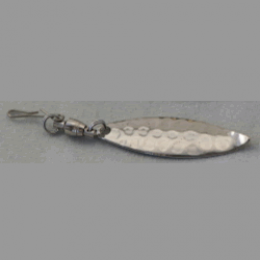 ZAPPU KATITTO BLADE (2 pcs/pack) SILVER