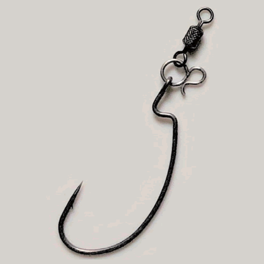 ZAPPU SYSTEM HOOK RPZ STANDARD #1/0 (3 pcs/pack)