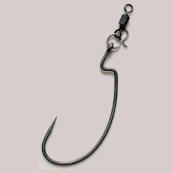 ZAPPU SYSTEM HOOK RPZ STANDARD #3/0 (3 pcs/pack) fishing terminal tackle