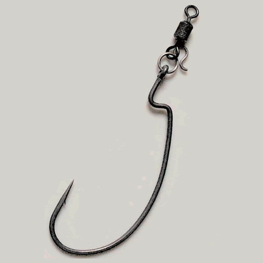 ZAPPU SYSTEM HOOK RPZ STANDARD #4/0 (3 pcs/pack)