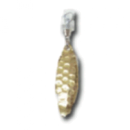 ZAPPU TWIN BLADE (1 pce/pack) GOLD fishing terminal tackle