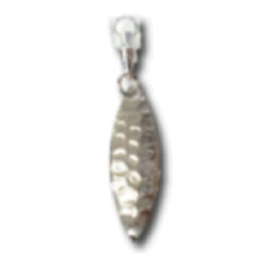 ZAPPU TWIN BLADE (1 pce/pack) SILVER