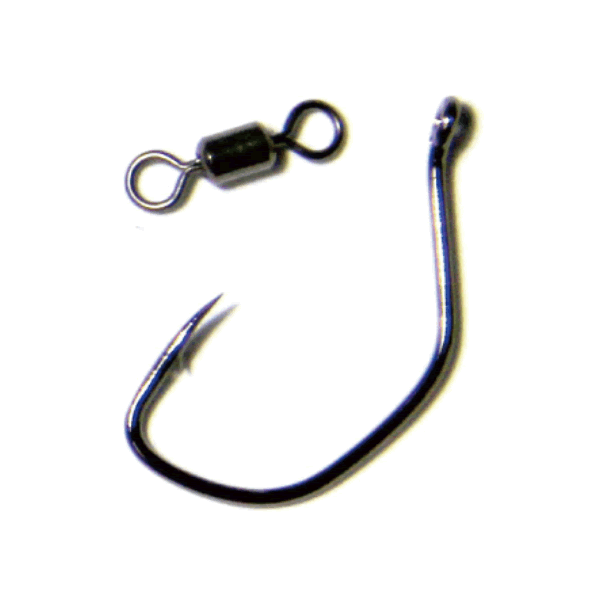 ZAPPU DOOP HOOK #3 (5 pcs/pack) fishing terminal tackle