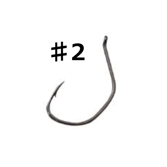 ZAPPU DOOP HOOK NEKORIGU SPECIAL #2 (10 pcs/pack)