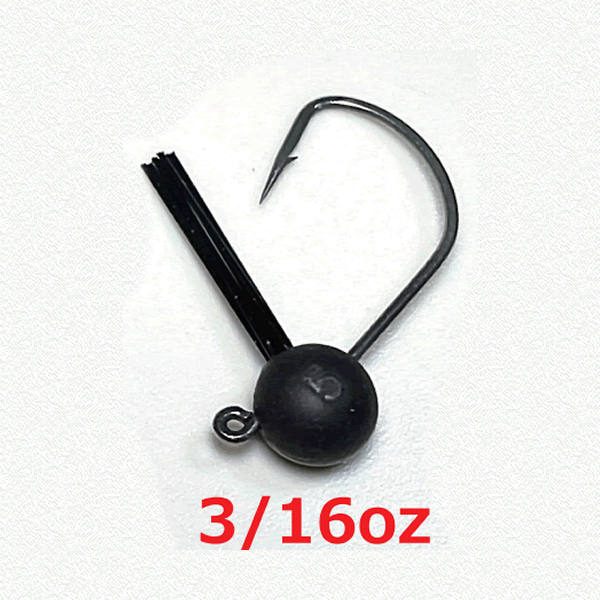 ZAPPU POWER INCH-WACKY 3/16oz (5.0g) (2 pcs/pack)
