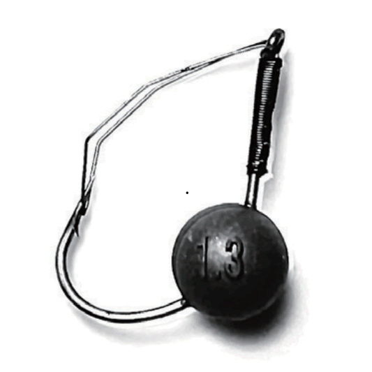 ZAPPU ZERO INCH-WACKY 1.3g (3/64oz) (3 pcs/pack)