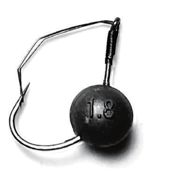 ZAPPU ZERO INCH-WACKY 1.8g (1/16oz) (3 pcs/pack)