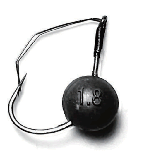 ZAPPU ZERO INCH-WACKY 1.8g (1/16oz) (3 pcs/pack)