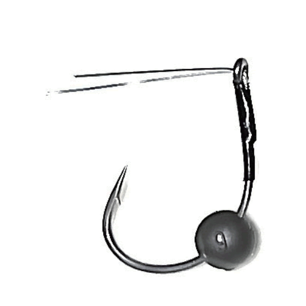ZAPPU ZERO INCH-WACKY PLUS 0.9g (1/32oz) (3 pcs/pack) fishing terminal tackle