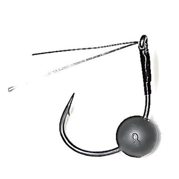 ZAPPU ZERO INCH-WACKY PLUS 1.8g (1/16oz) (3 pcs/pack) fishing terminal tackle